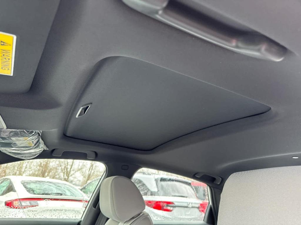 new 2026 Honda Civic Hybrid car, priced at $31,045