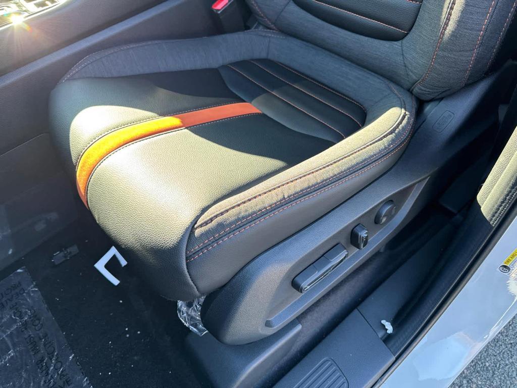 new 2026 Honda Passport car, priced at $51,530