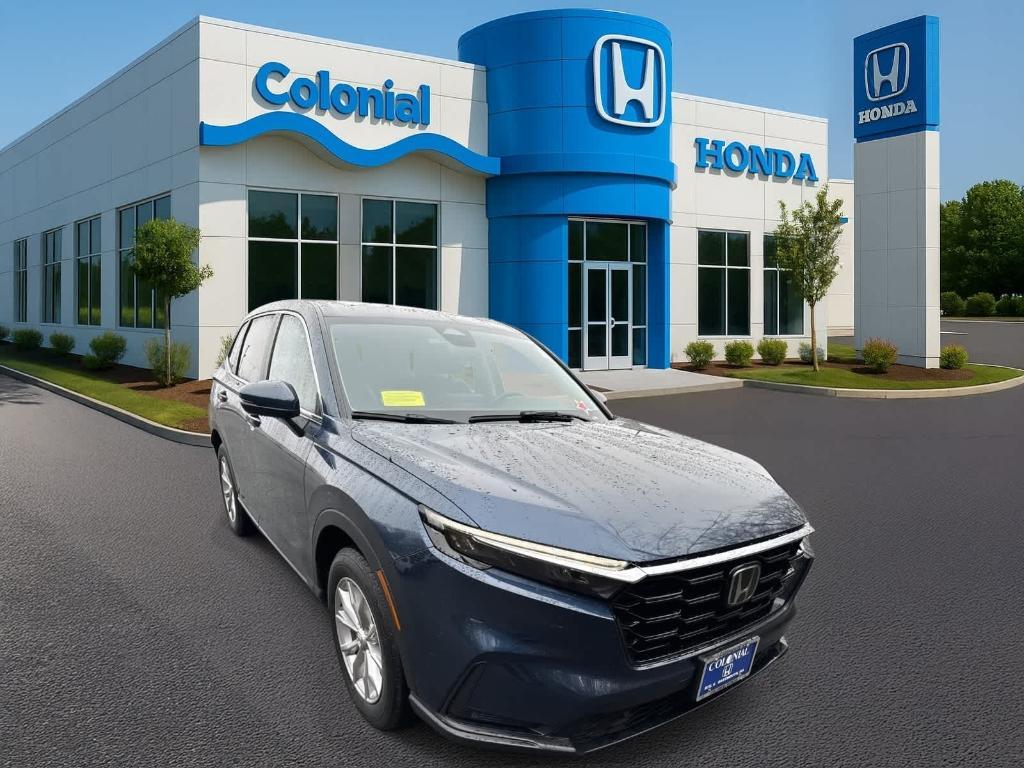 used 2024 Honda CR-V car, priced at $33,278