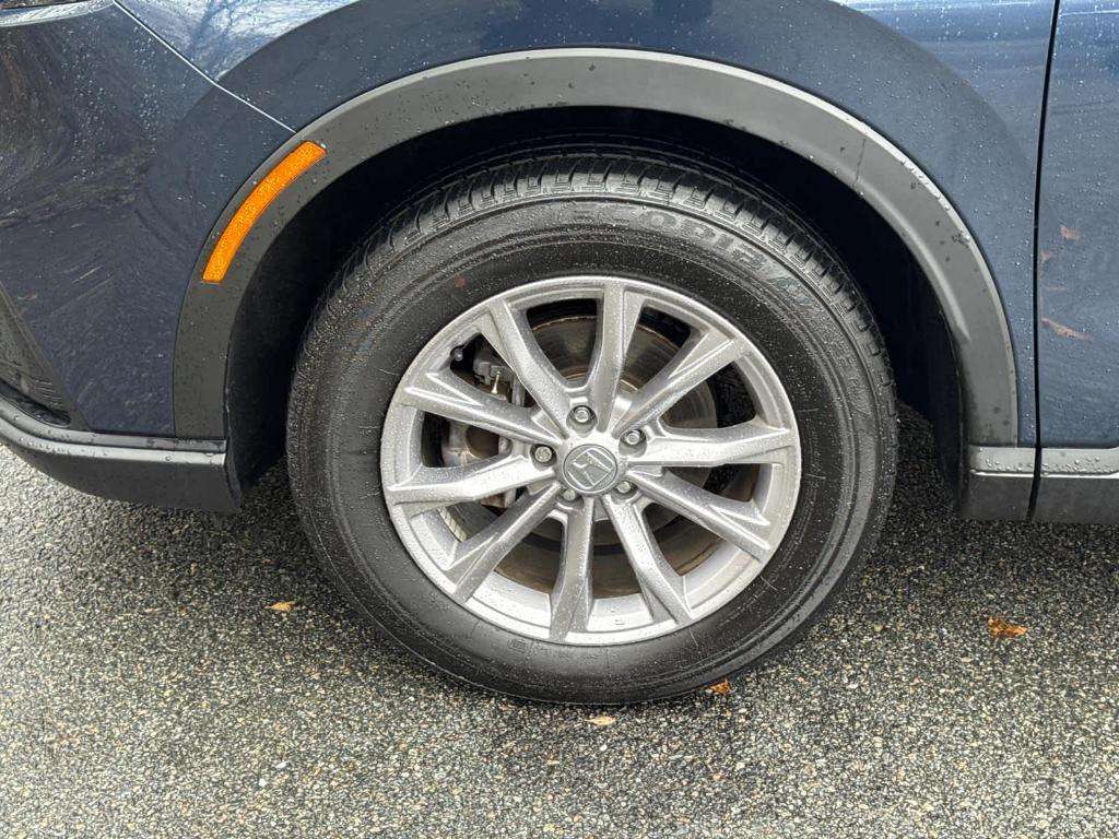 used 2024 Honda CR-V car, priced at $33,278
