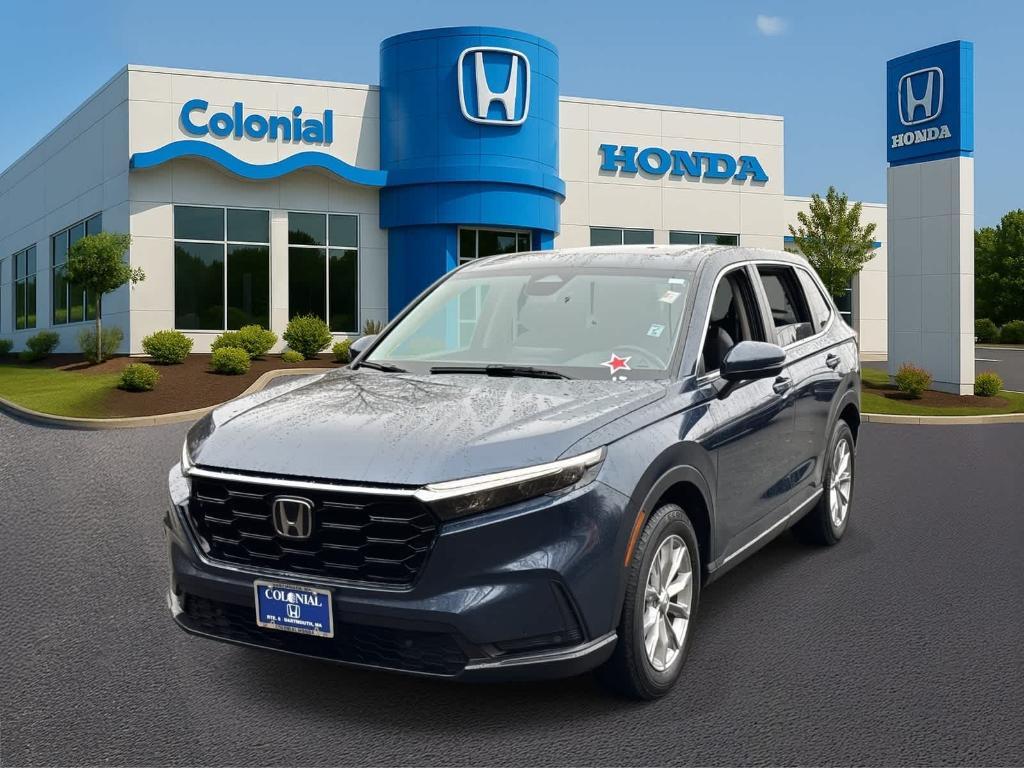 used 2024 Honda CR-V car, priced at $33,278