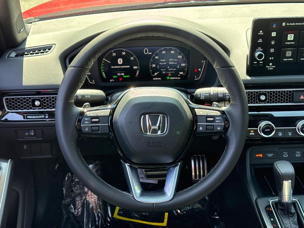 new 2026 Honda Civic Hybrid car, priced at $34,790