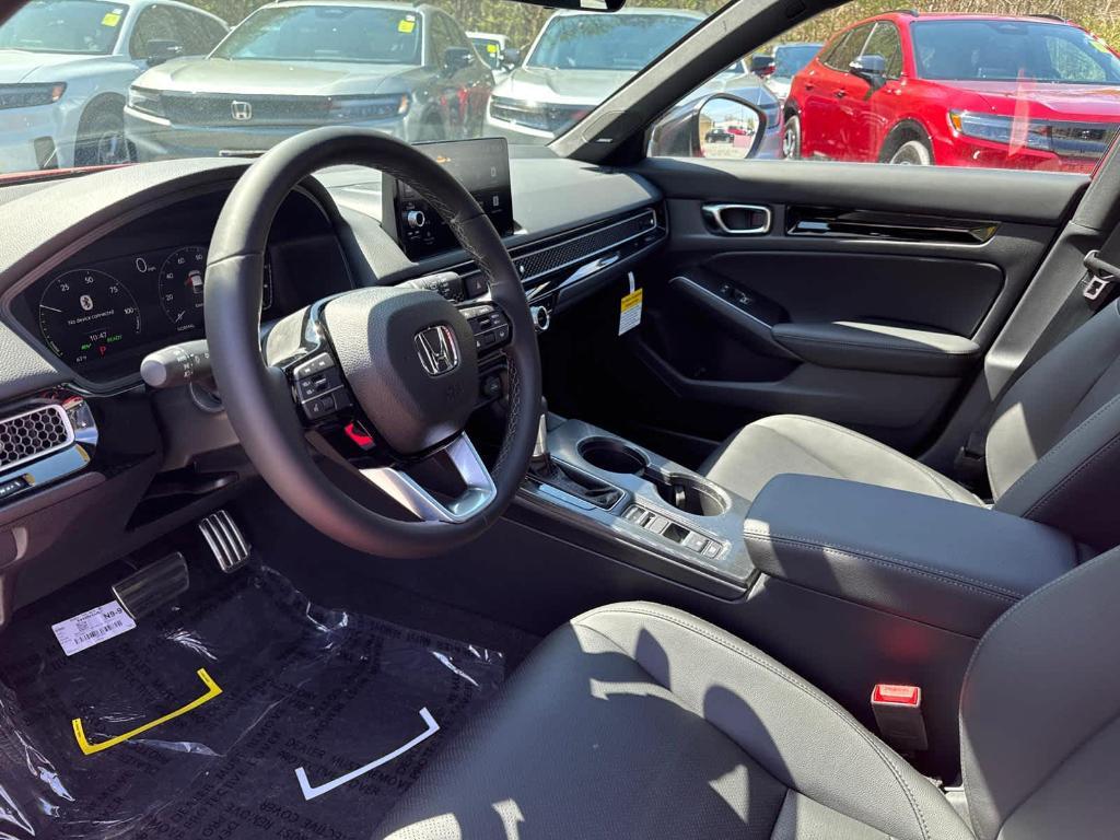 new 2026 Honda Civic Hybrid car, priced at $34,790