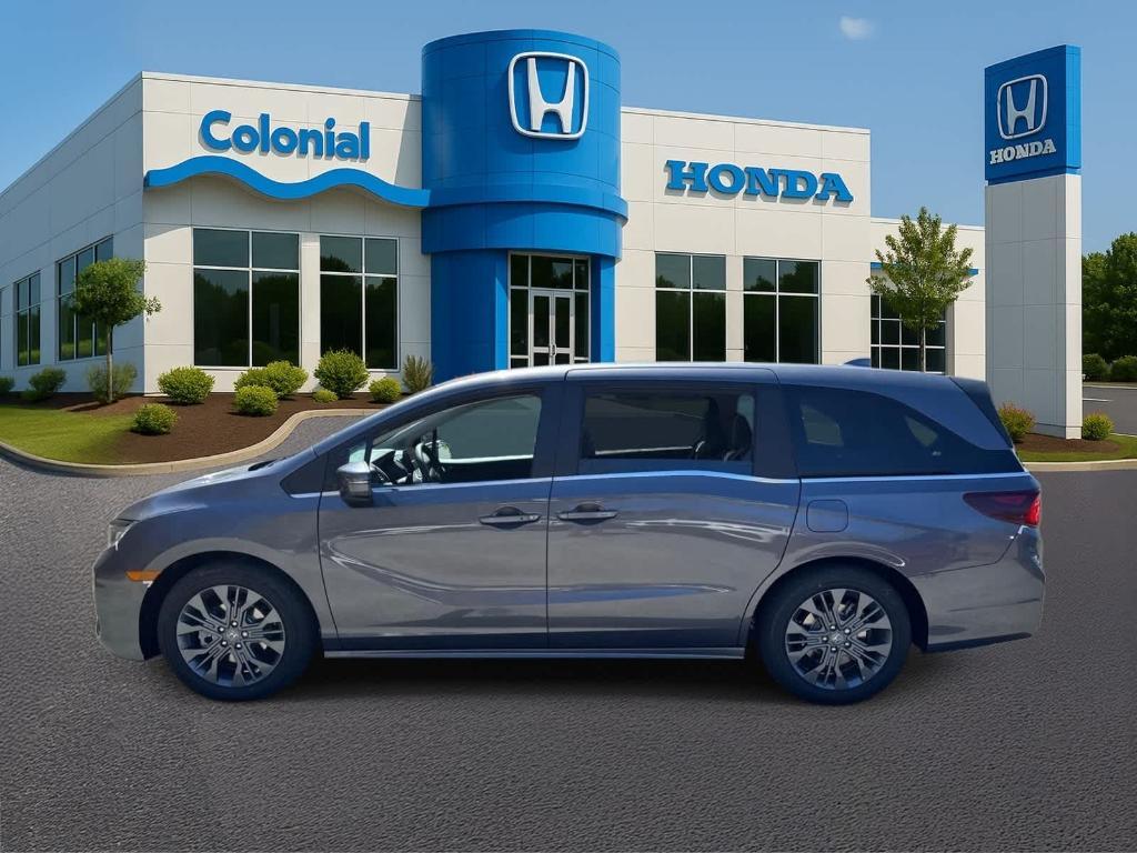 new 2026 Honda Odyssey car, priced at $48,990