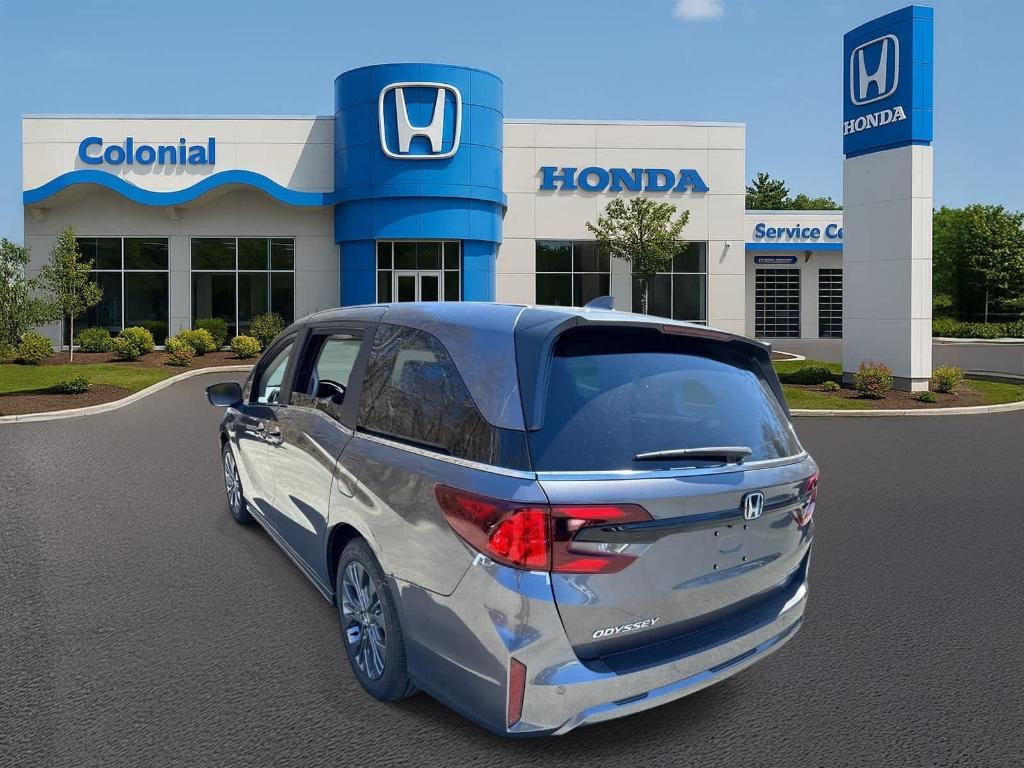 new 2026 Honda Odyssey car, priced at $48,990