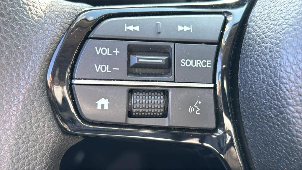 used 2024 Honda Civic car, priced at $23,249