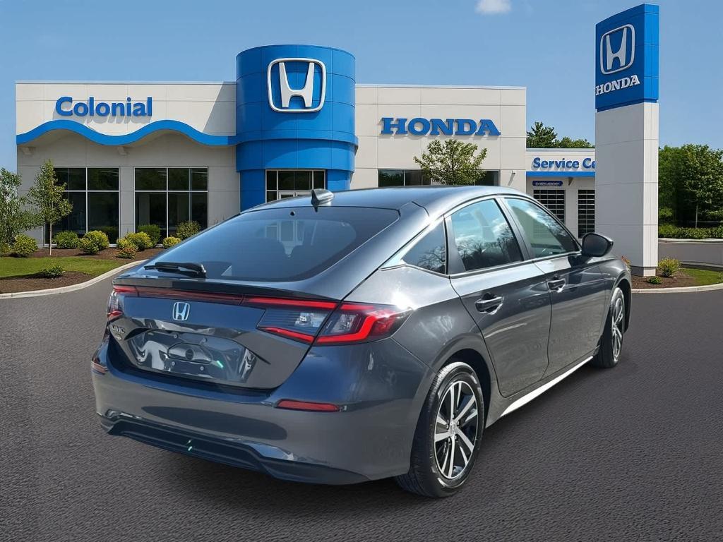 used 2024 Honda Civic car, priced at $23,249