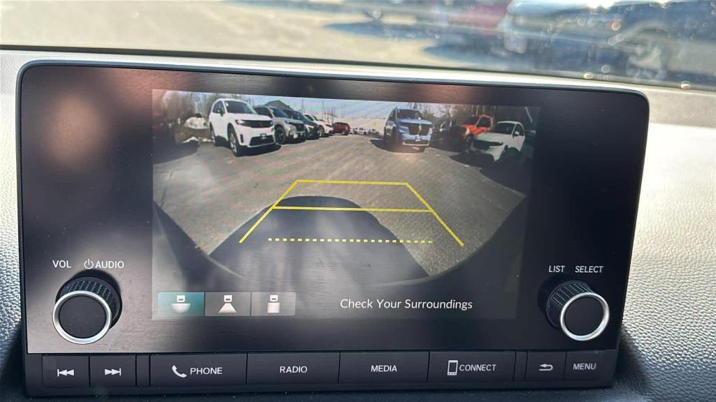 used 2024 Honda Civic car, priced at $23,249