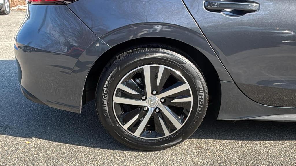 used 2024 Honda Civic car, priced at $23,249