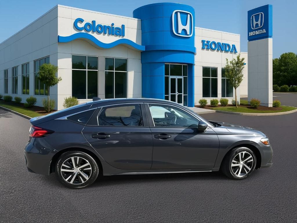 used 2024 Honda Civic car, priced at $23,249