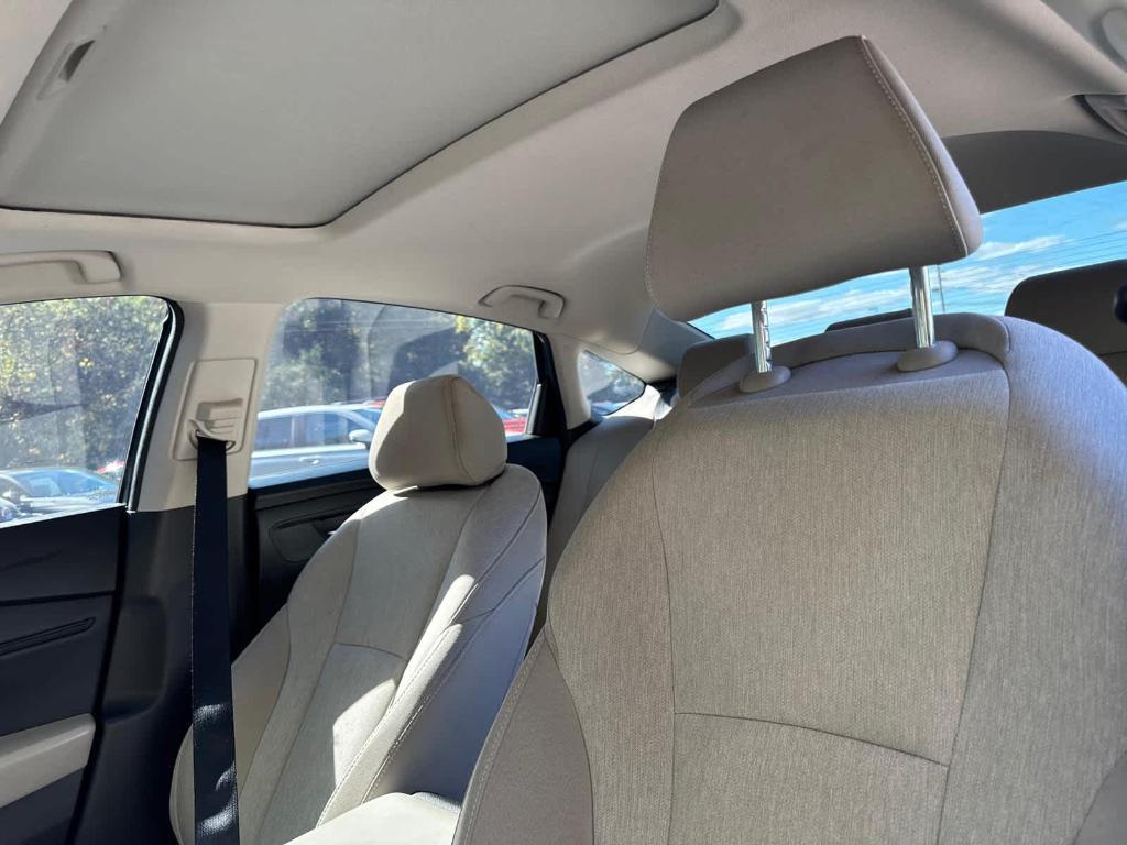 used 2024 Honda Accord car, priced at $25,488