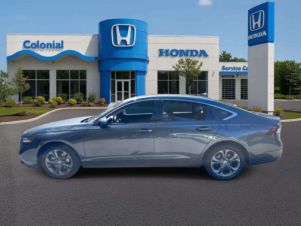 used 2024 Honda Accord car, priced at $25,488