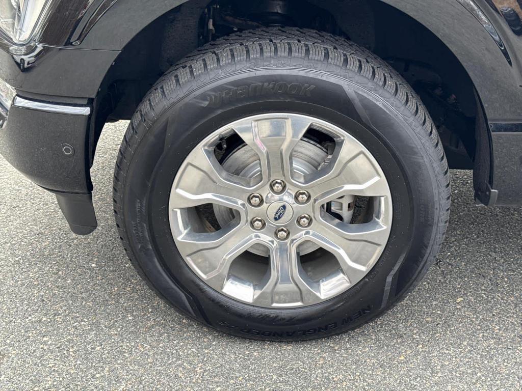 used 2022 Ford F-150 car, priced at $44,495