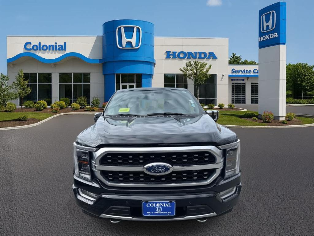 used 2022 Ford F-150 car, priced at $44,495