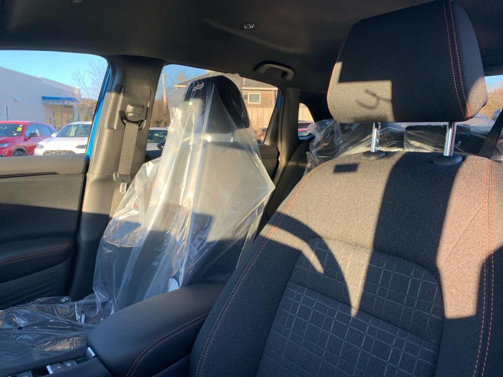 new 2026 Honda HR-V car, priced at $31,405