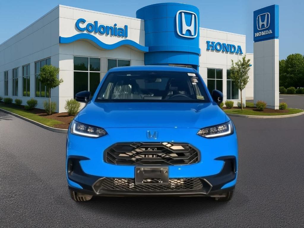 new 2026 Honda HR-V car, priced at $31,405