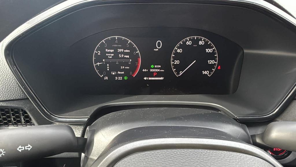 new 2026 Honda CR-V car, priced at $33,870