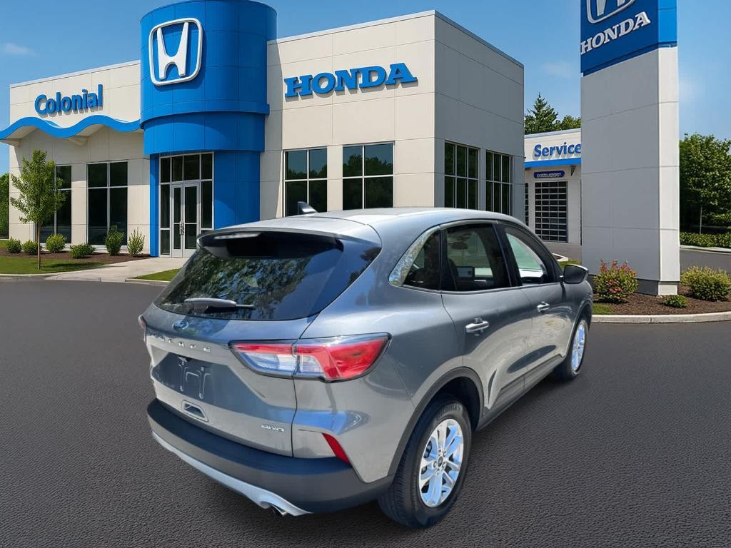 used 2022 Ford Escape car, priced at $19,949