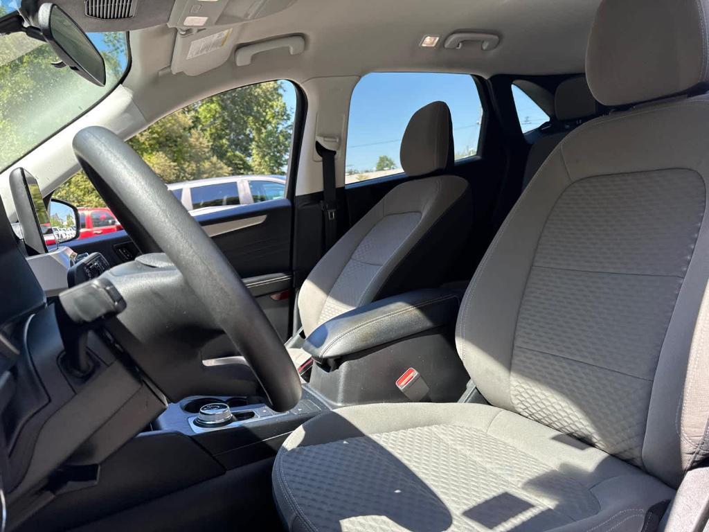 used 2022 Ford Escape car, priced at $19,949