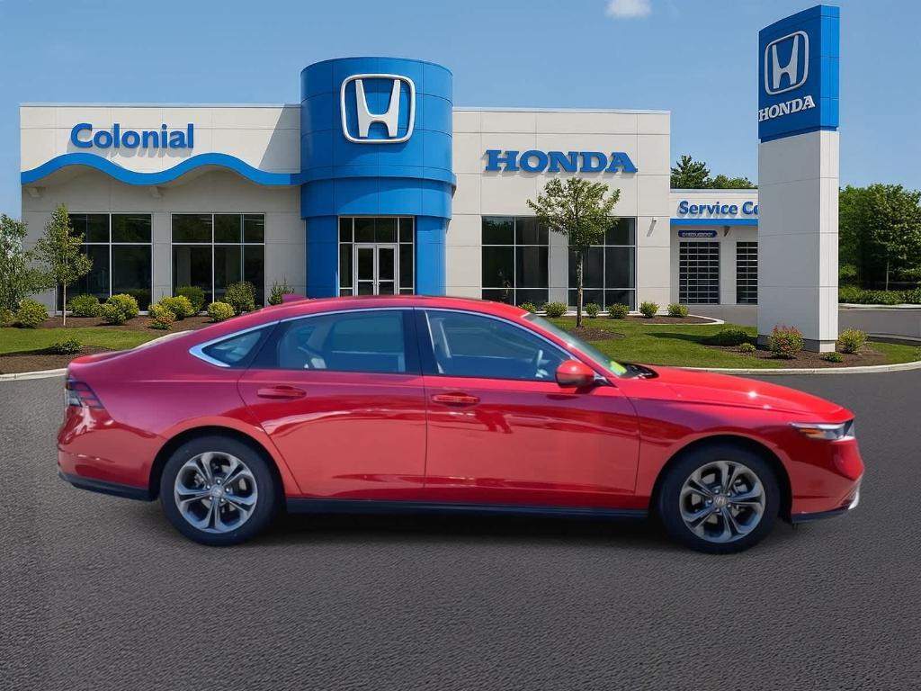 used 2024 Honda Accord car, priced at $24,759