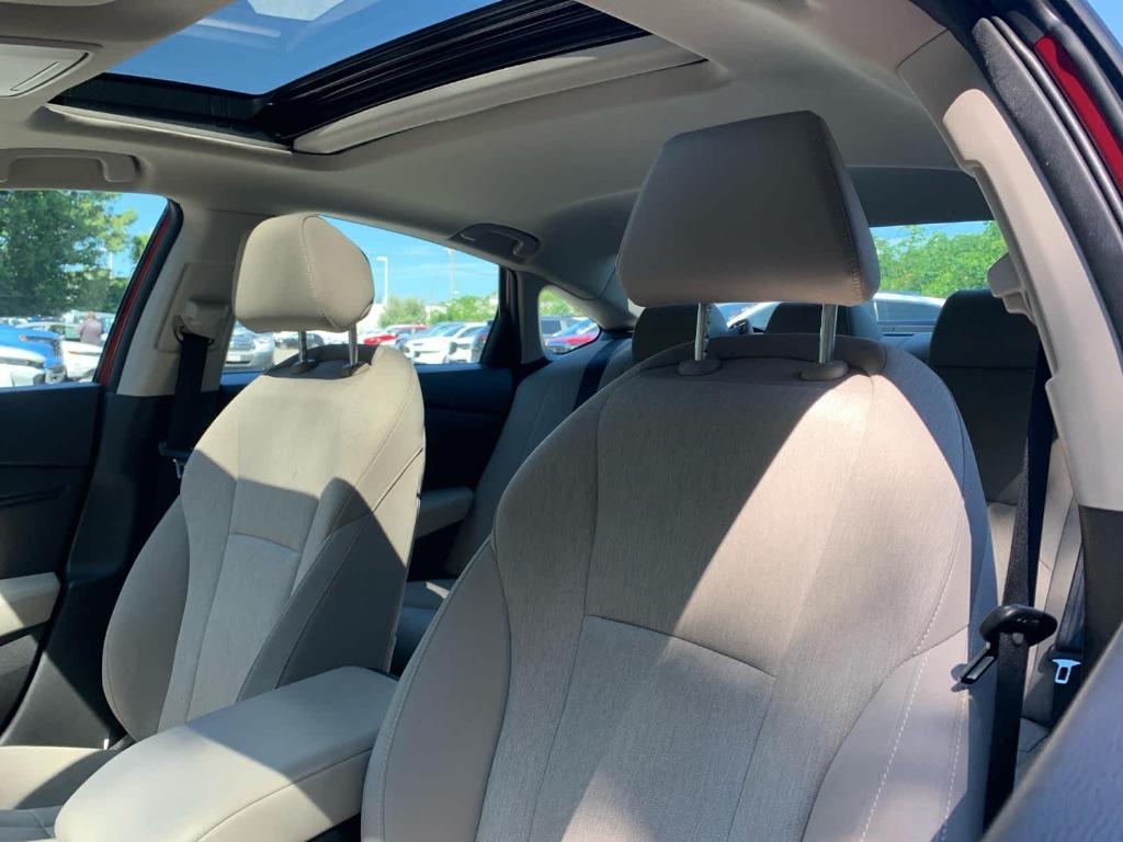 used 2024 Honda Accord car, priced at $24,759