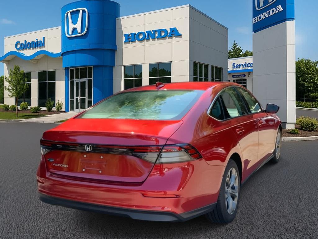 used 2024 Honda Accord car, priced at $24,759