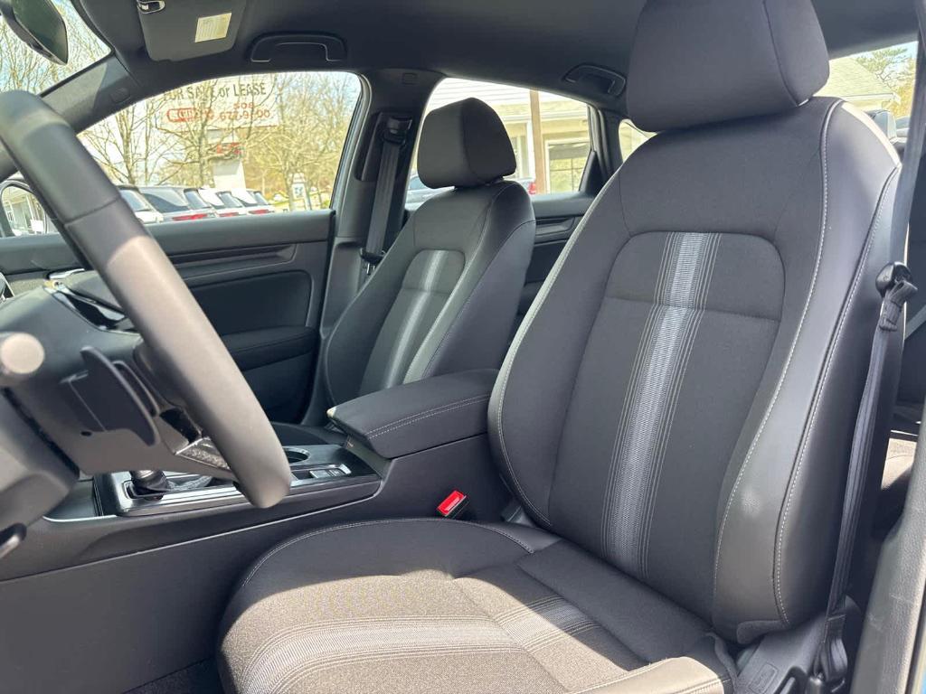 new 2026 Honda Civic car, priced at $28,245