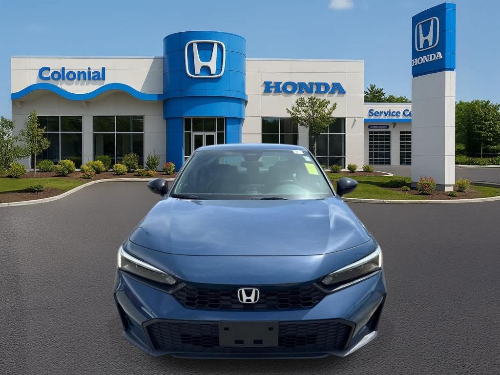 new 2026 Honda Civic car, priced at $28,245