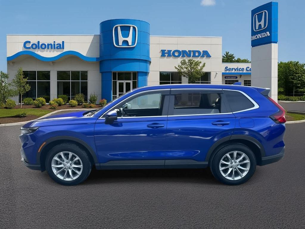 used 2024 Honda CR-V car, priced at $32,565
