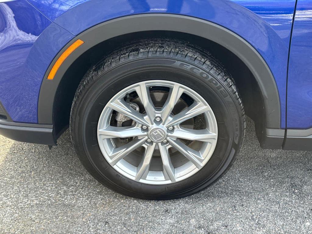 used 2024 Honda CR-V car, priced at $32,565