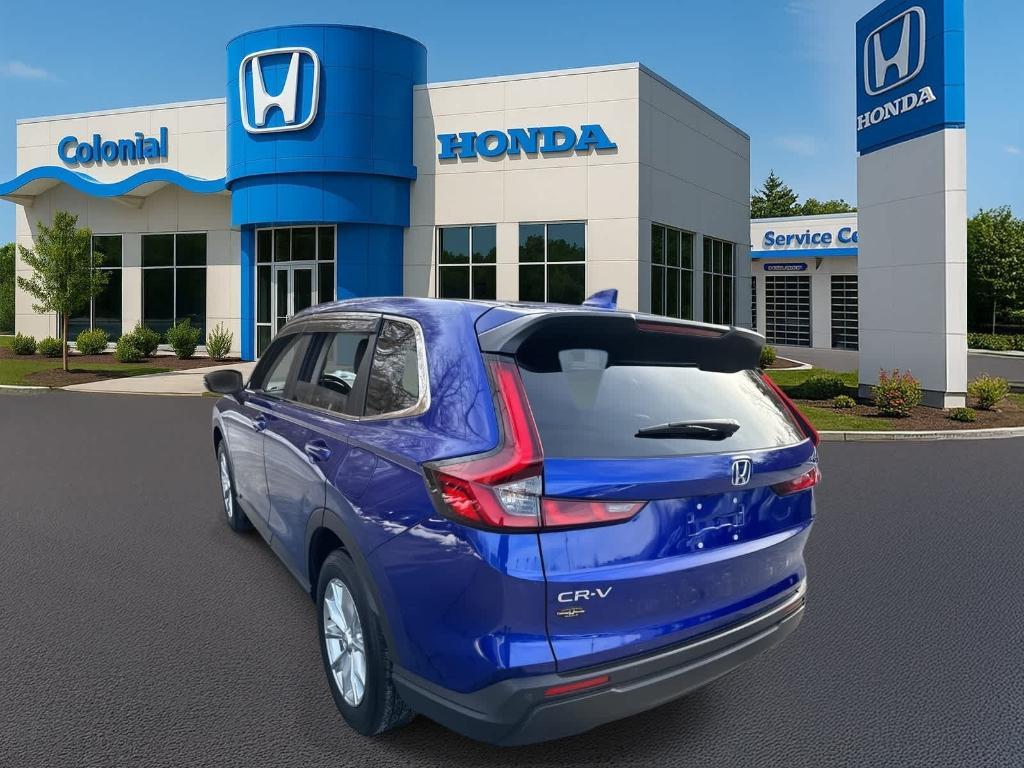 used 2024 Honda CR-V car, priced at $32,565