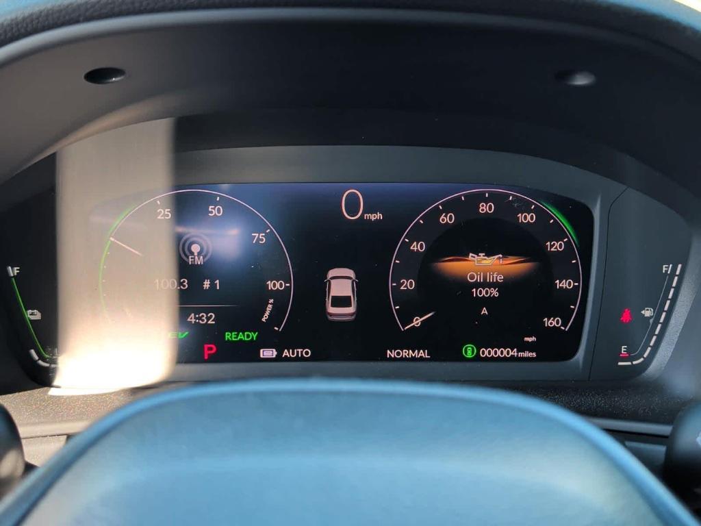 new 2026 Honda Accord Hybrid car, priced at $35,445