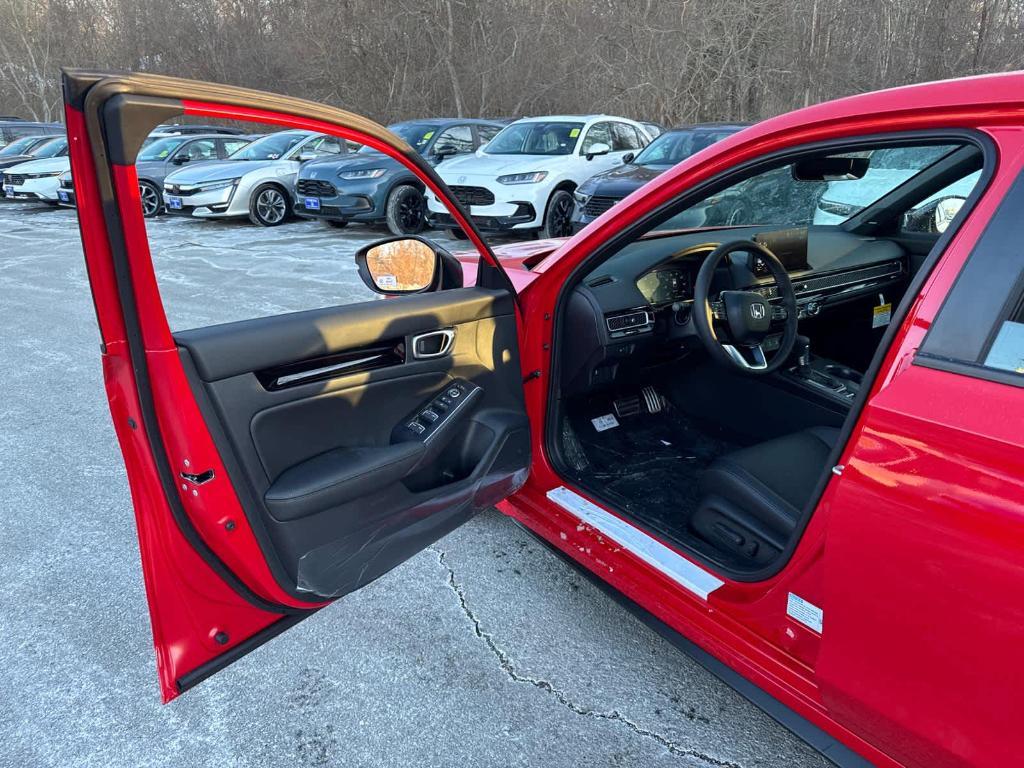 new 2026 Honda Civic Hybrid car, priced at $34,790