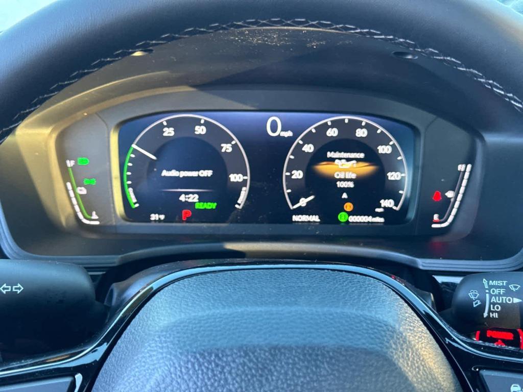 new 2026 Honda Civic Hybrid car, priced at $34,790