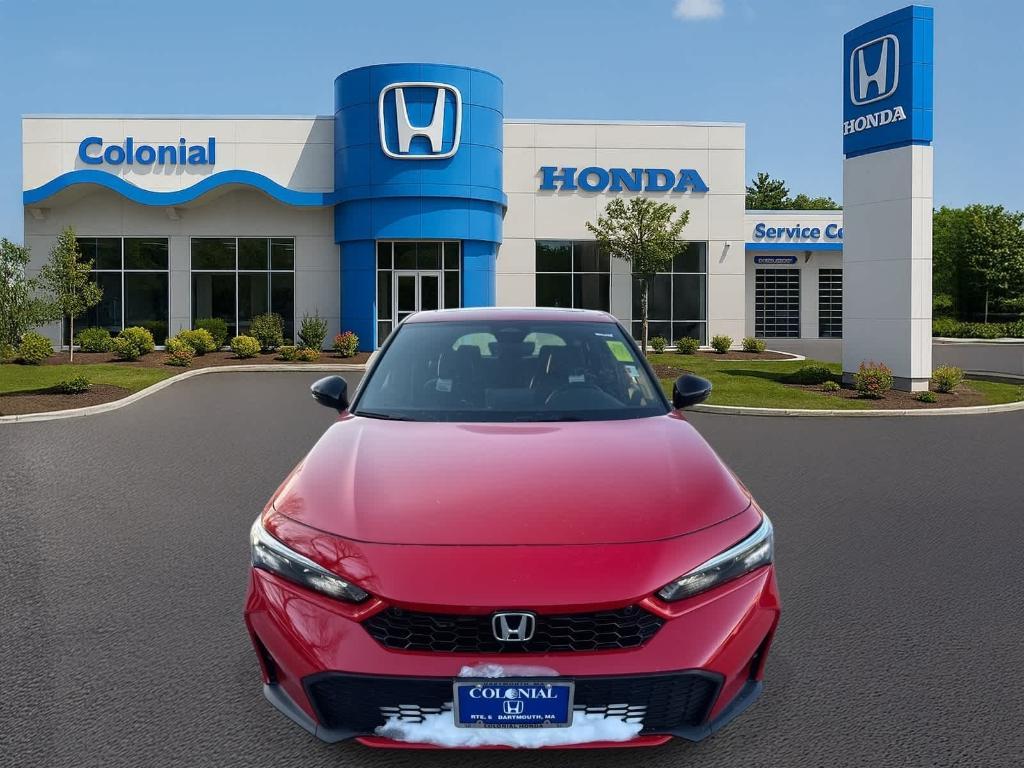 new 2026 Honda Civic Hybrid car, priced at $34,790