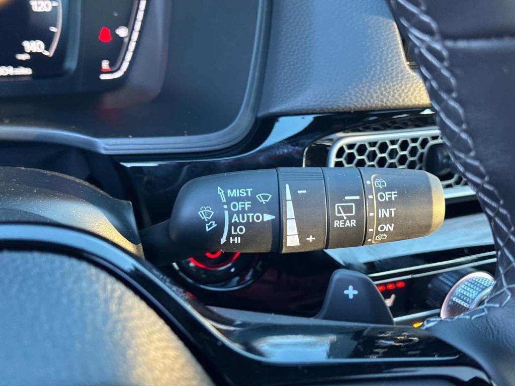 new 2026 Honda Civic Hybrid car, priced at $34,790