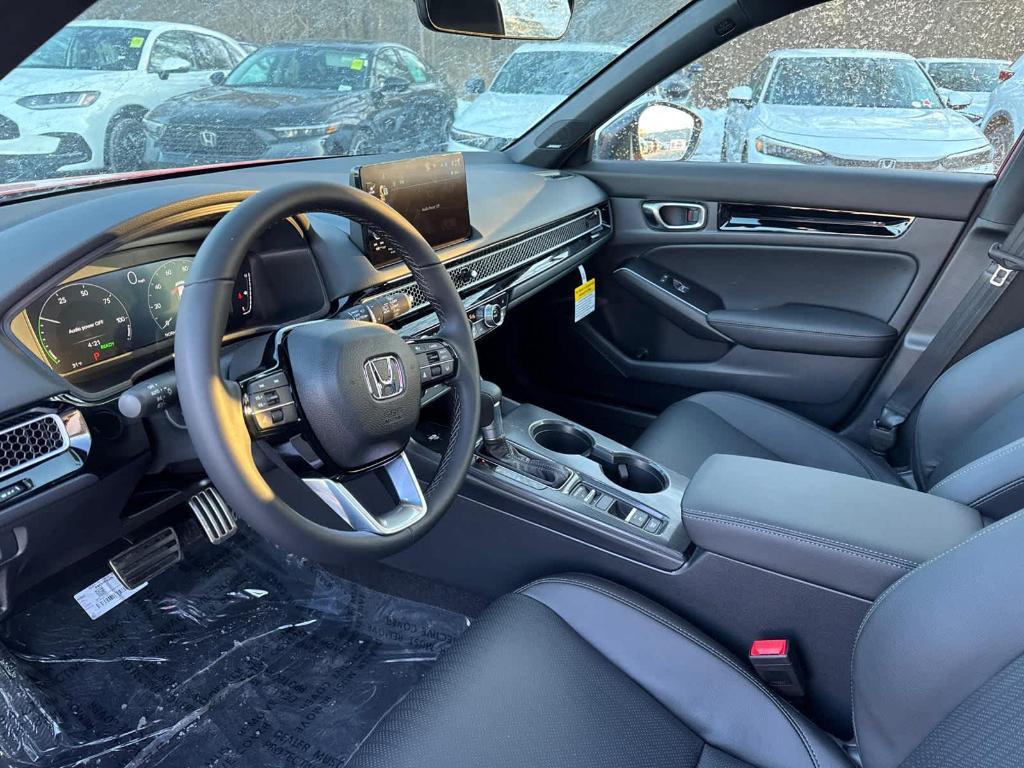 new 2026 Honda Civic Hybrid car, priced at $34,790