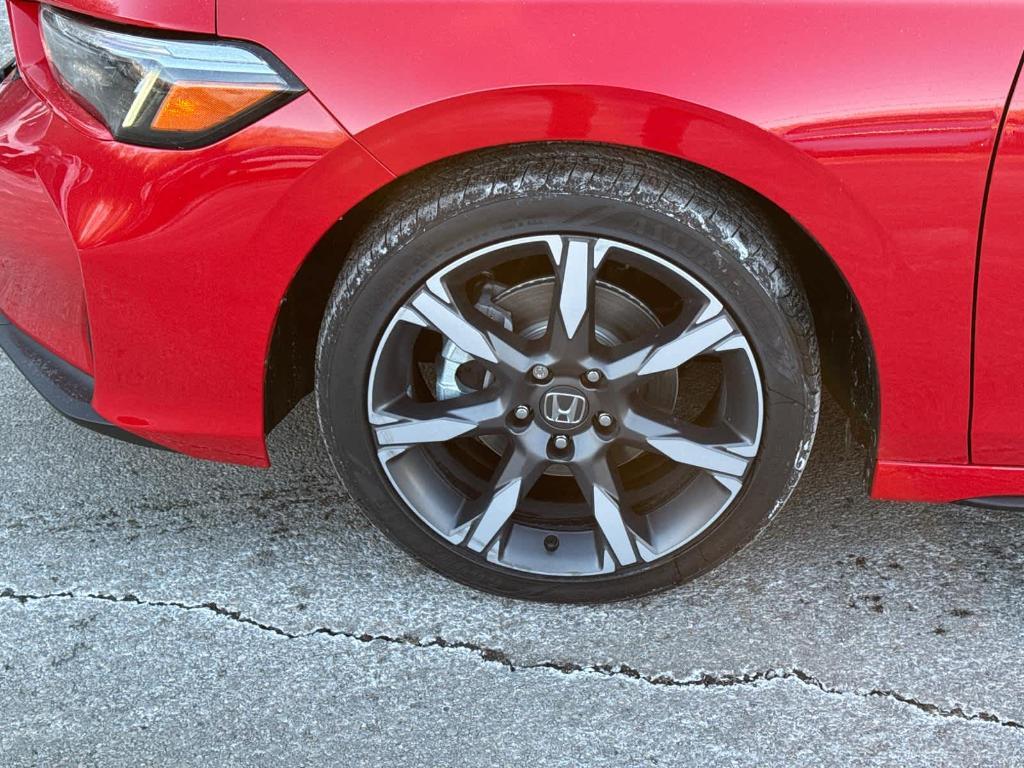 new 2026 Honda Civic Hybrid car, priced at $34,790