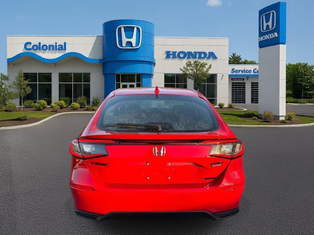 new 2026 Honda Civic Hybrid car, priced at $34,790