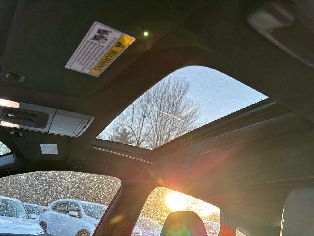 new 2026 Honda Civic Hybrid car, priced at $34,790