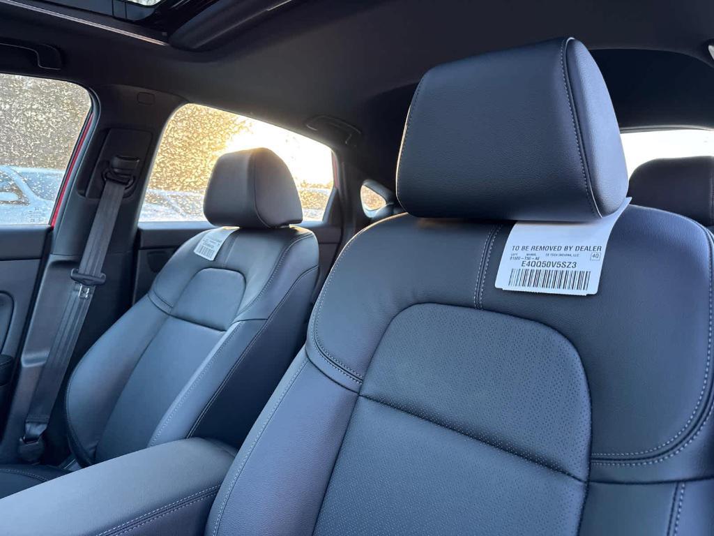 new 2026 Honda Civic Hybrid car, priced at $34,790