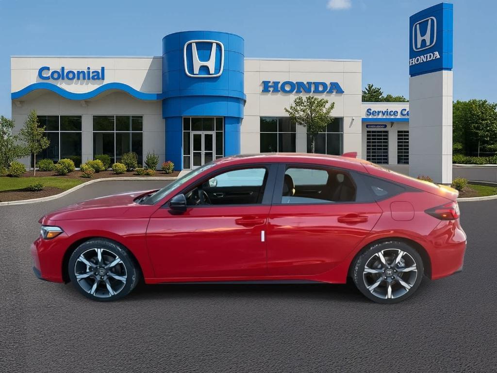 new 2026 Honda Civic Hybrid car, priced at $34,790