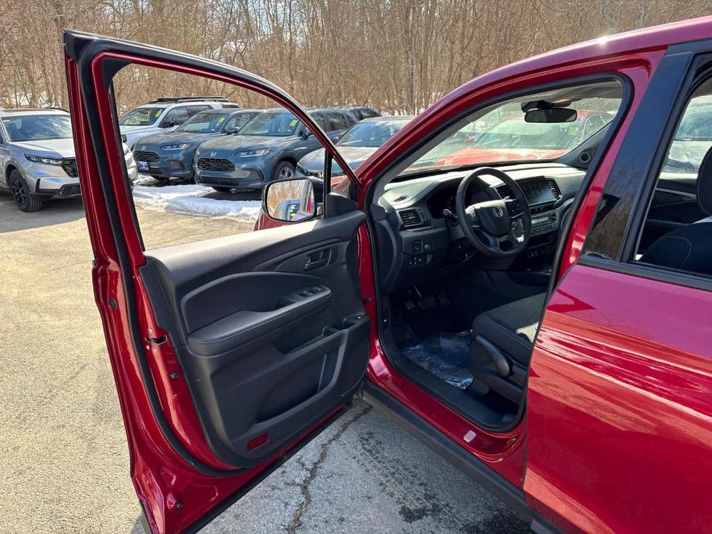 new 2025 Honda Ridgeline car, priced at $42,055