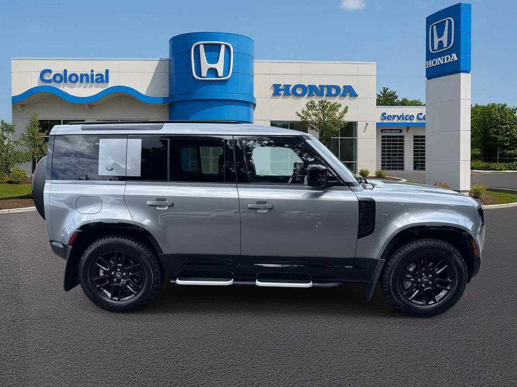 used 2023 Land Rover Defender car, priced at $56,888