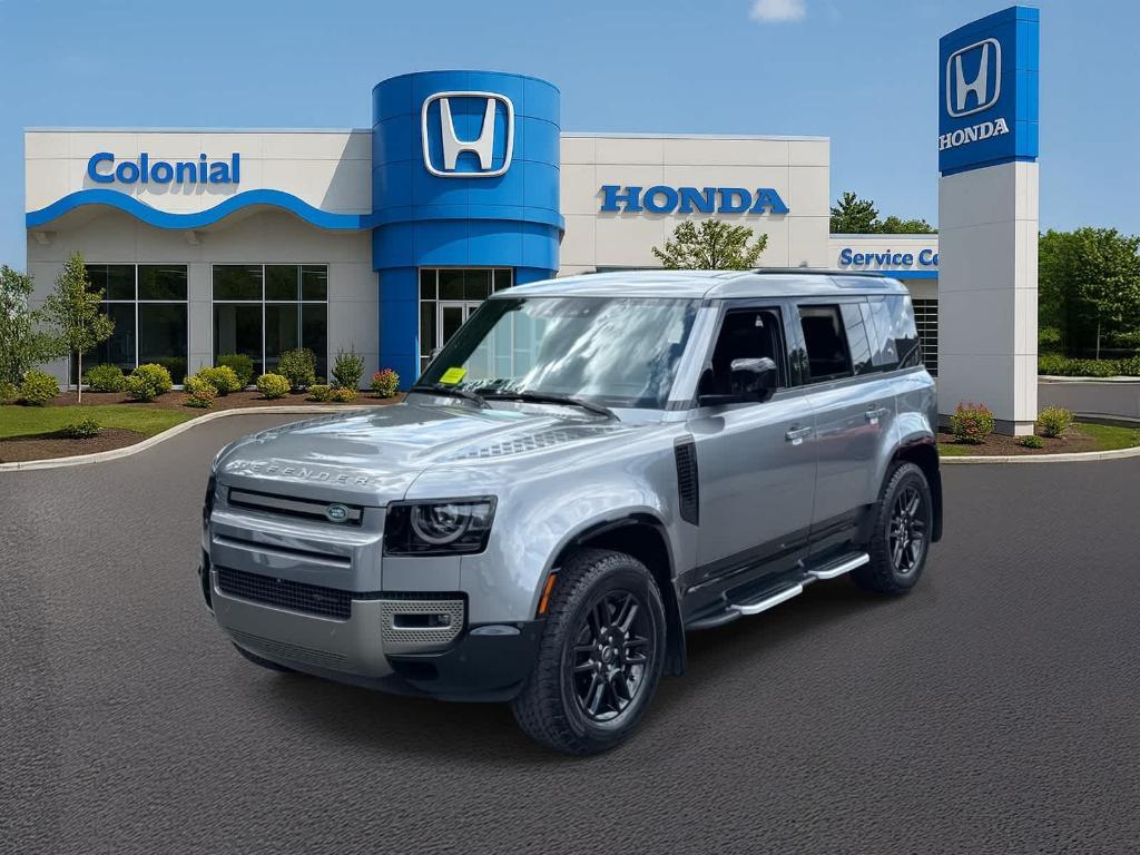 used 2023 Land Rover Defender car, priced at $56,888