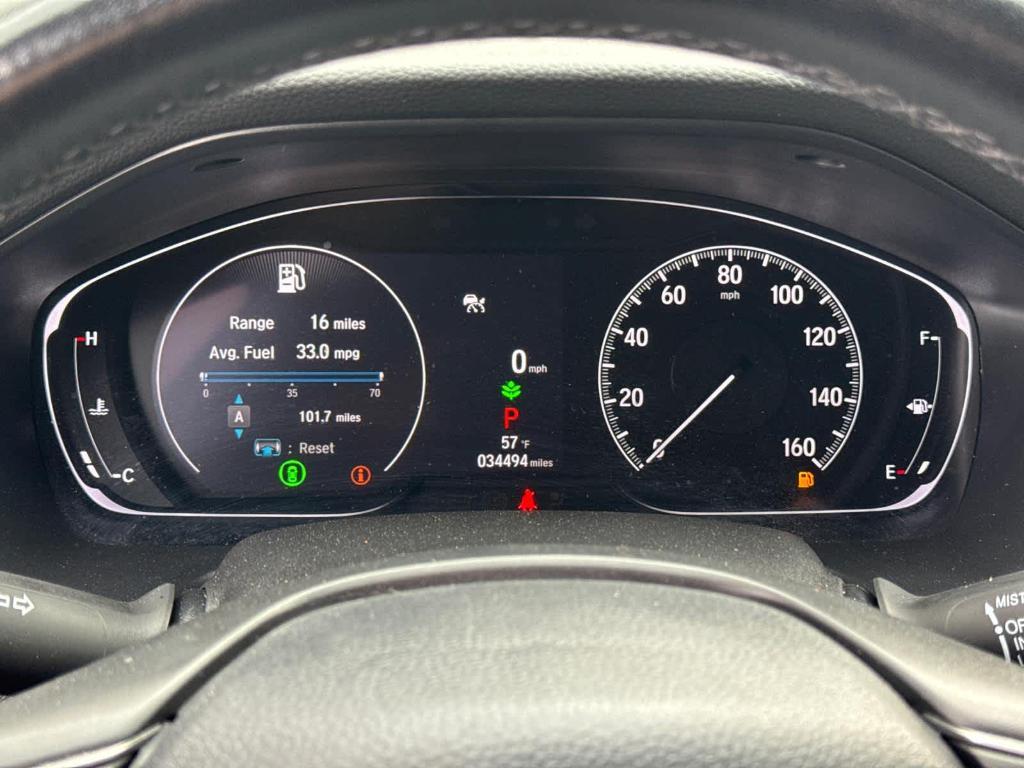 used 2022 Honda Accord car, priced at $24,965