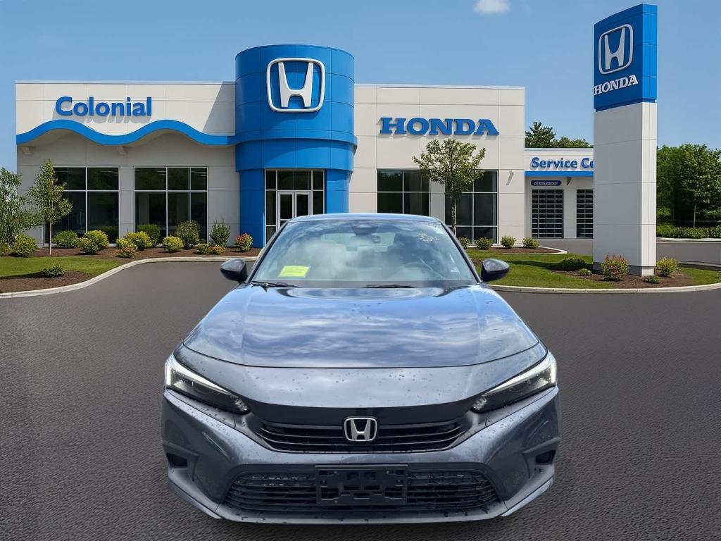 used 2024 Honda Civic car, priced at $27,888