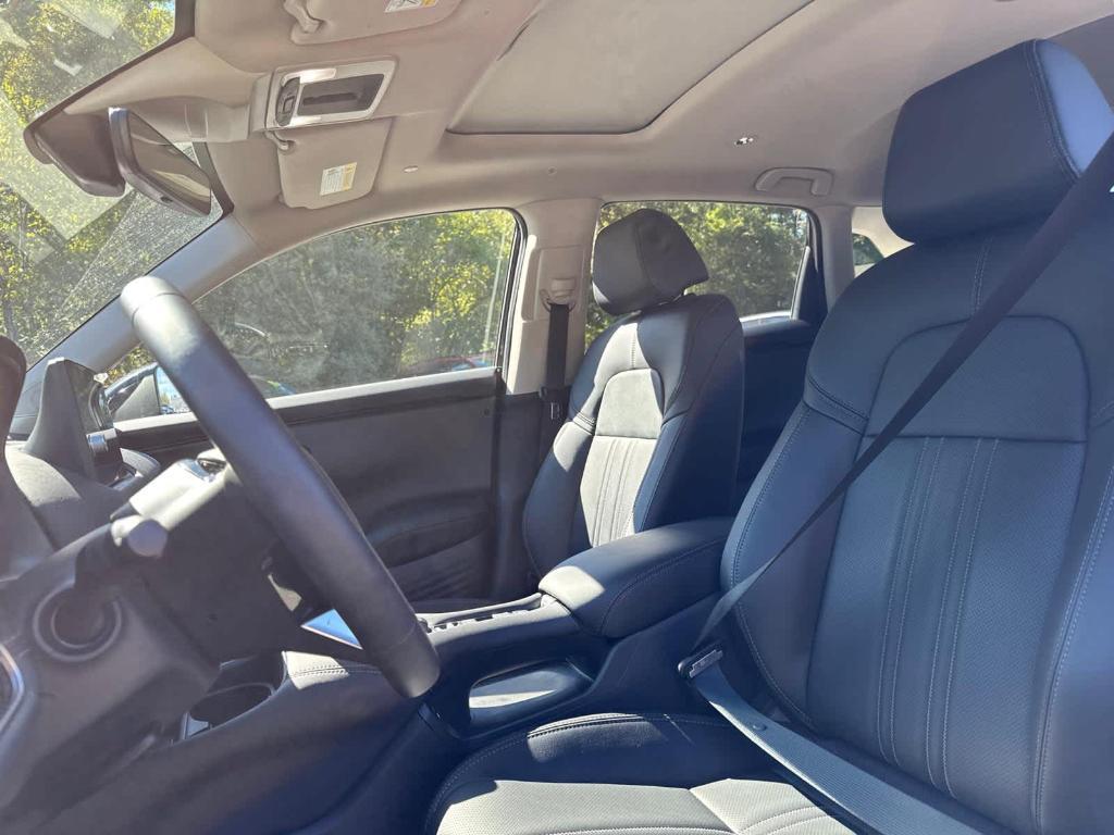 used 2026 Honda HR-V car, priced at $30,885