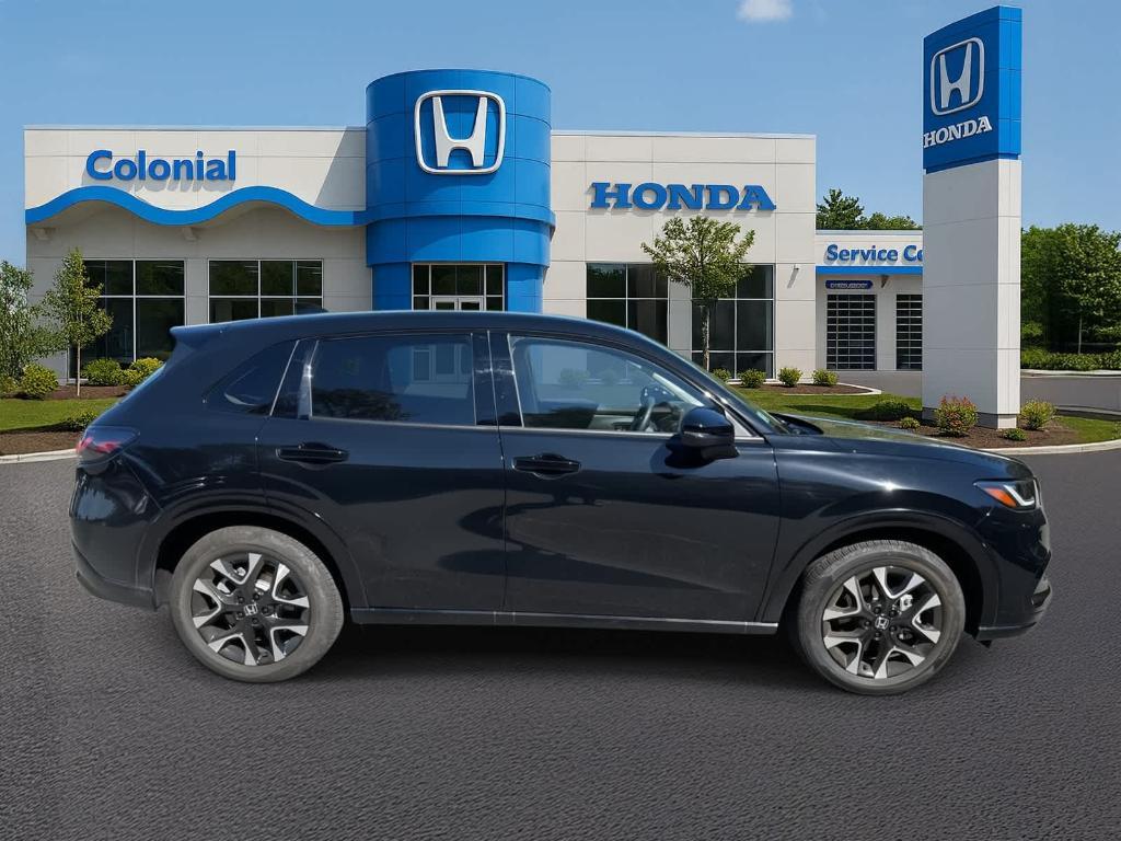 used 2026 Honda HR-V car, priced at $30,885