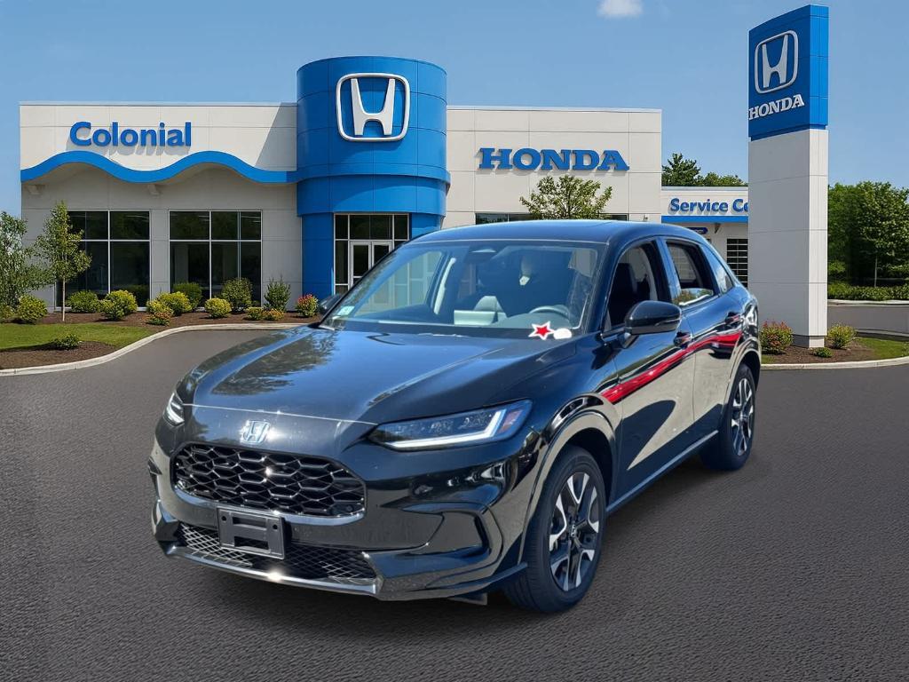 used 2026 Honda HR-V car, priced at $30,885